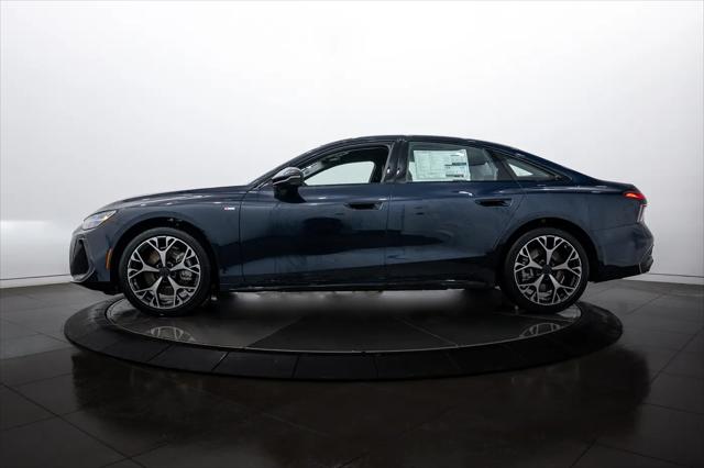 2026 Audi A6 Premium Plus quattro S tronic