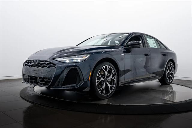 2026 Audi A6 Premium Plus quattro S tronic