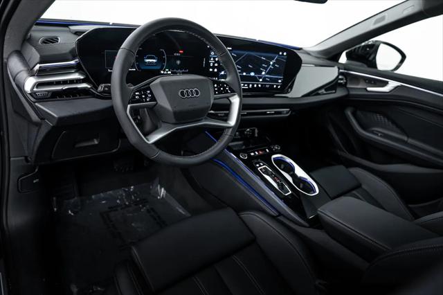 2026 Audi A6 Premium Plus quattro S tronic