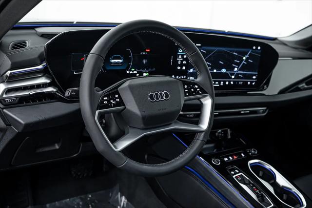 2026 Audi A6 Premium Plus quattro S tronic