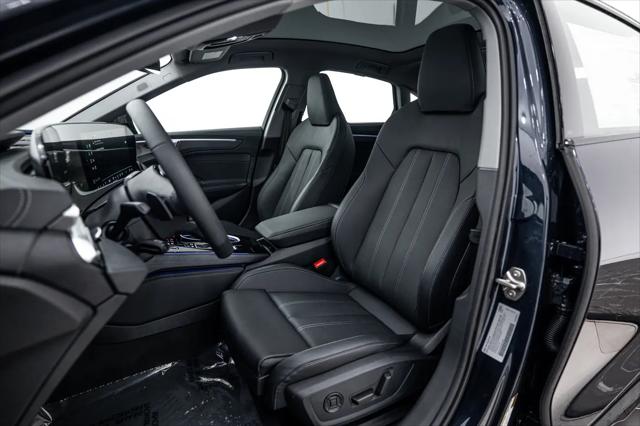 2026 Audi A6 Premium Plus quattro S tronic