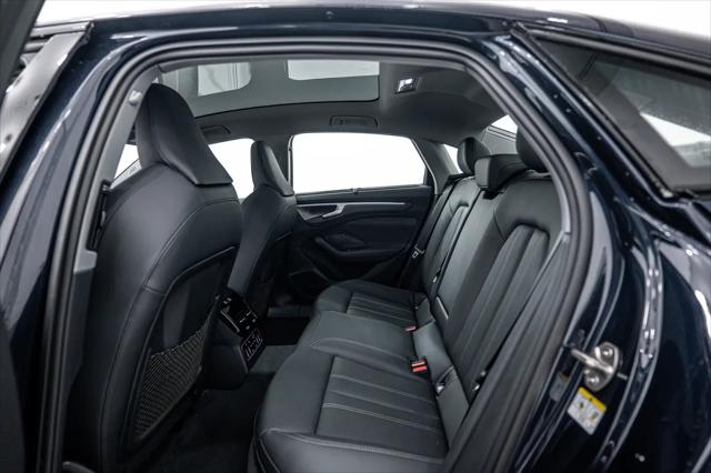 2026 Audi A6 Premium Plus quattro S tronic