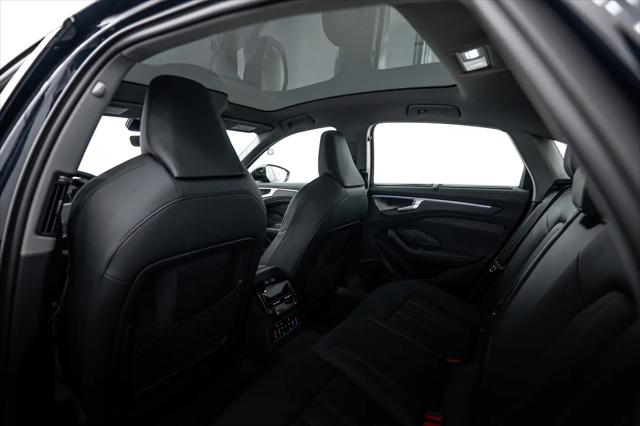 2026 Audi A6 Premium Plus quattro S tronic