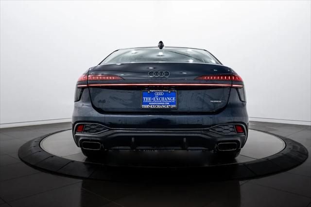 2026 Audi A6 Premium Plus quattro S tronic