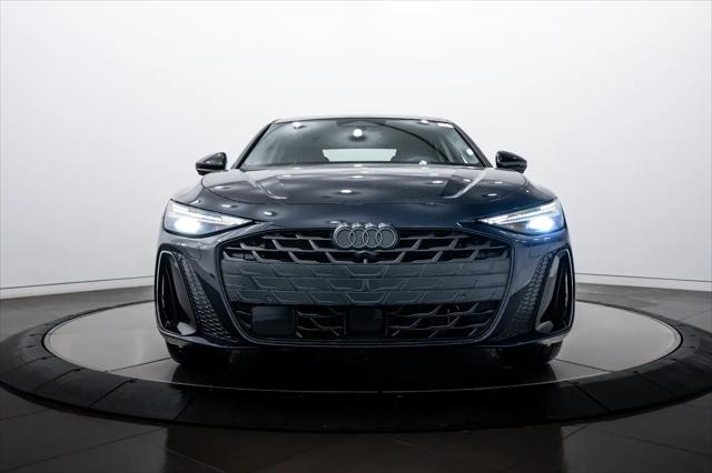 2026 Audi A6 Premium Plus quattro S tronic