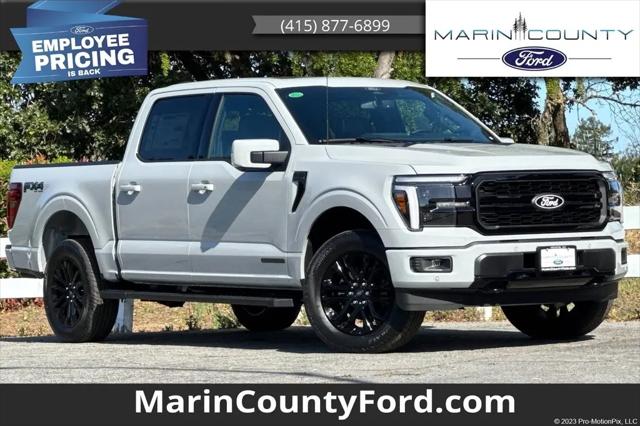2026 Ford F-150 LARIAT for sale in Novato, CA