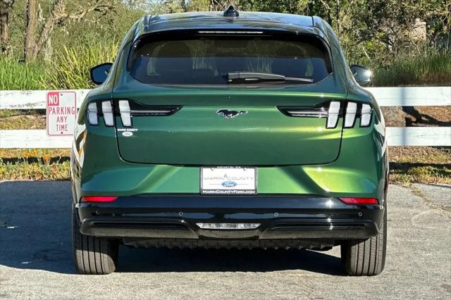 2026 Ford Mustang Mach-E Premium