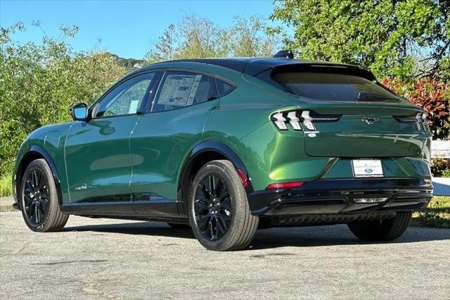 2026 Ford Mustang Mach-E Premium