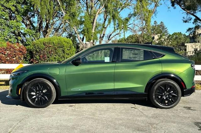 2026 Ford Mustang Mach-E Premium