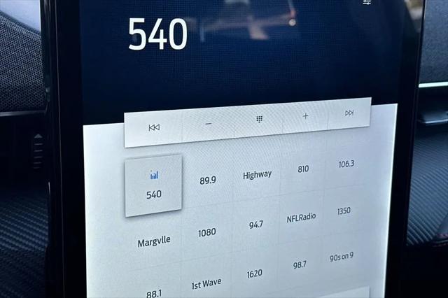 2026 Ford Mustang Mach-E Premium
