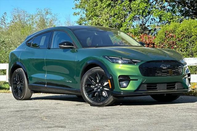 2026 Ford Mustang Mach-E Premium