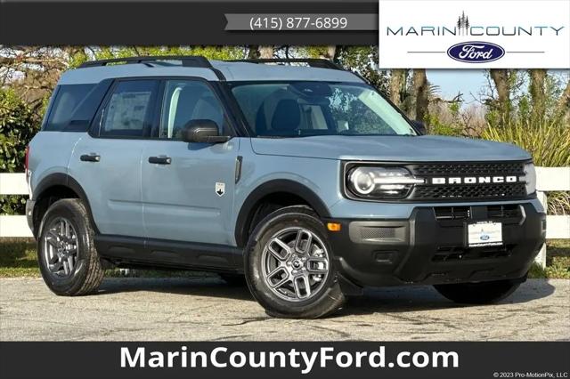 2026 Ford Bronco Sport Big Bend for sale in Novato, CA