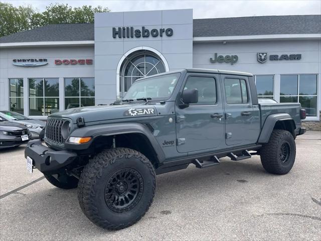 2026 Jeep Gladiator Sport for sale in Hillsboro, NH