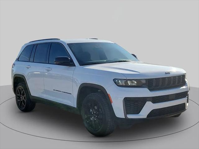 2026 Jeep Grand Cherokee Altitude 4x4 for sale in Cullman, AL