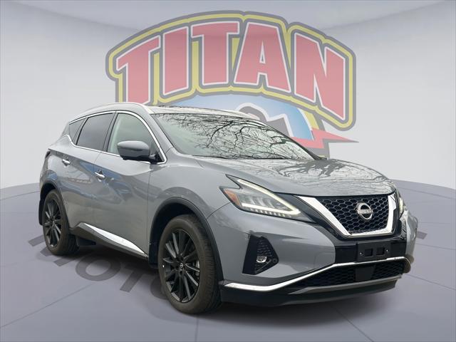 2024 Nissan Murano Platinum Intelligent AWD [3]