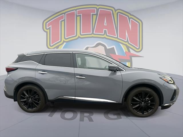 2024 Nissan Murano Platinum Intelligent AWD [1]