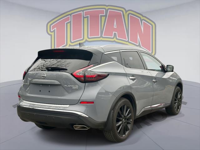 2024 Nissan Murano Platinum Intelligent AWD [2]