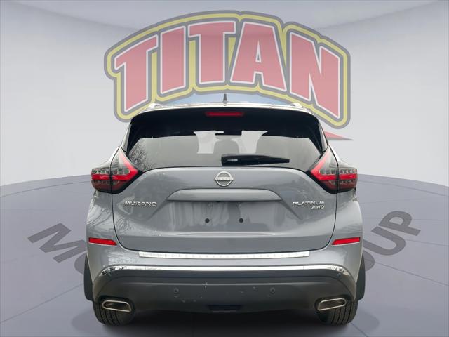2024 Nissan Murano Platinum Intelligent AWD [3]