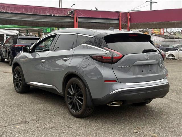 2024 Nissan Murano Platinum Intelligent AWD [4]