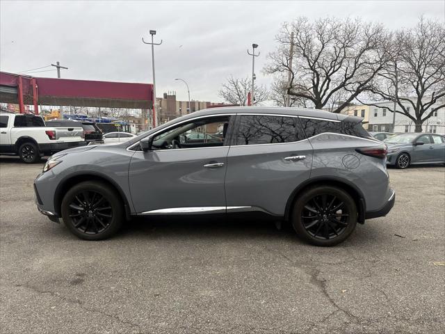 2024 Nissan Murano Platinum Intelligent AWD [5]