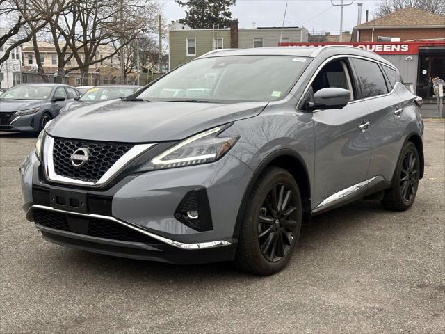2024 Nissan Murano Platinum Intelligent AWD [6]