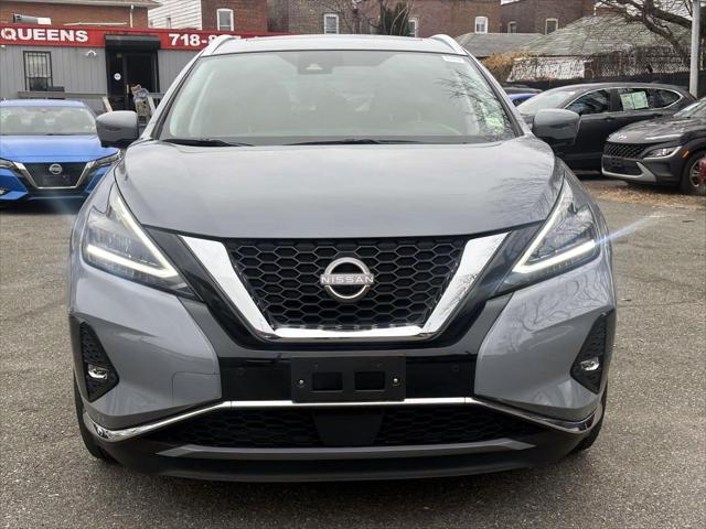 2024 Nissan Murano Platinum Intelligent AWD [7]