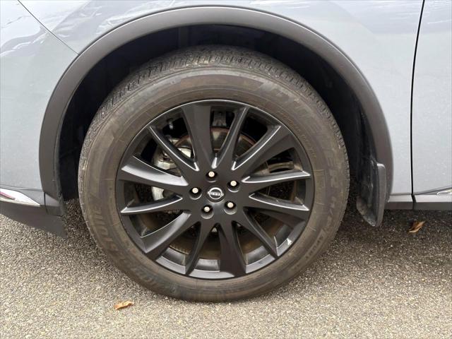 2024 Nissan Murano Platinum Intelligent AWD [11]