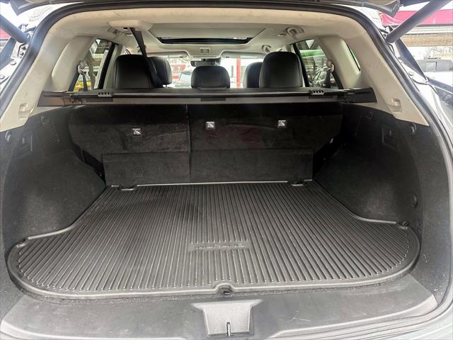 2024 Nissan Murano Platinum Intelligent AWD [12]