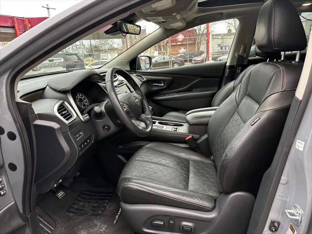 2024 Nissan Murano Platinum Intelligent AWD [14]