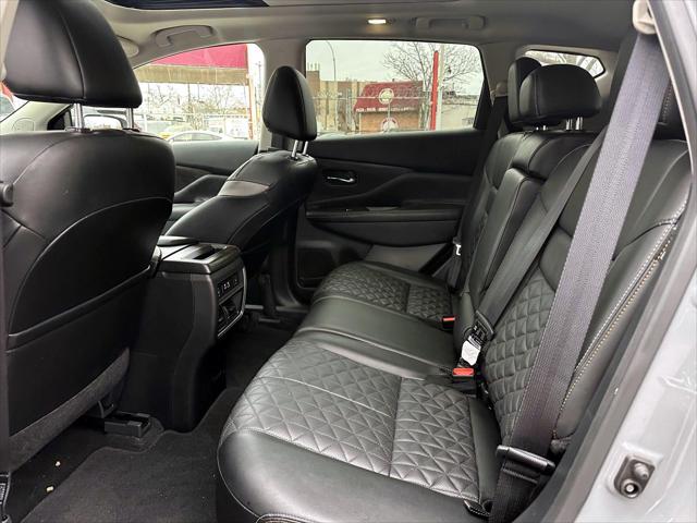 2024 Nissan Murano Platinum Intelligent AWD [15]