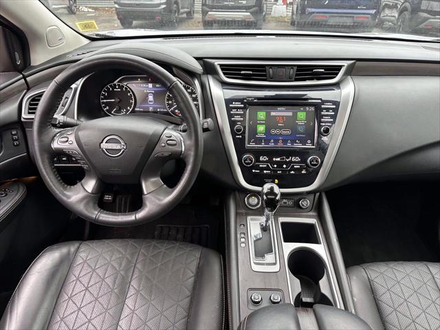 2024 Nissan Murano Platinum Intelligent AWD [17]