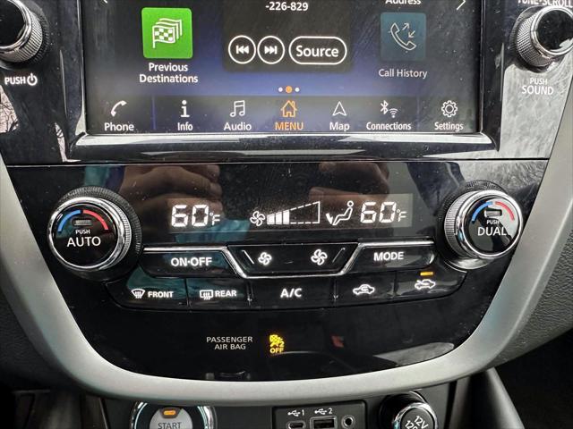 2024 Nissan Murano Platinum Intelligent AWD [25]