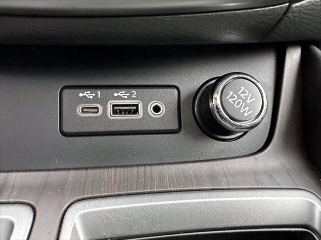 2024 Nissan Murano Platinum Intelligent AWD [26]