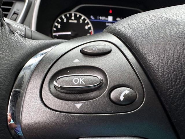 2024 Nissan Murano Platinum Intelligent AWD [32]