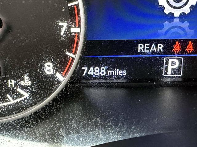 2024 Nissan Murano Platinum Intelligent AWD [36]