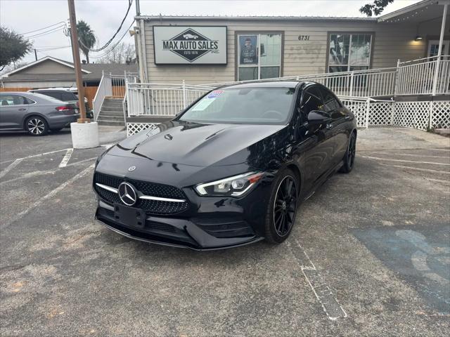 2023 Mercedes-Benz CLA 250 CLA 250 for sale in San Antonio, TX