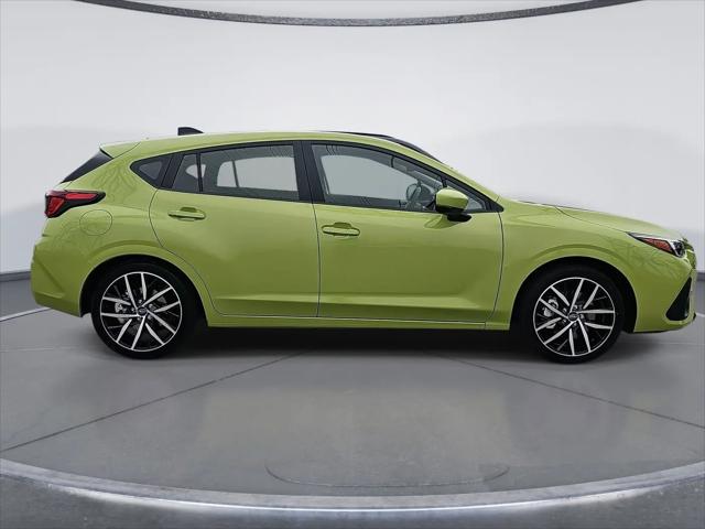 2026 Subaru Impreza Sport