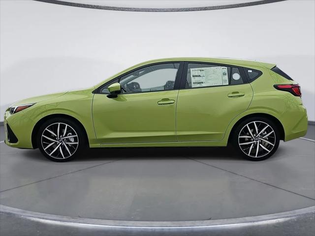 2026 Subaru Impreza Sport