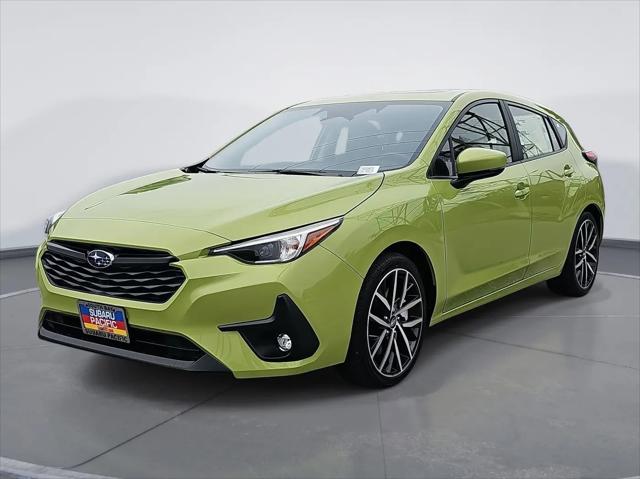 2026 Subaru Impreza Sport