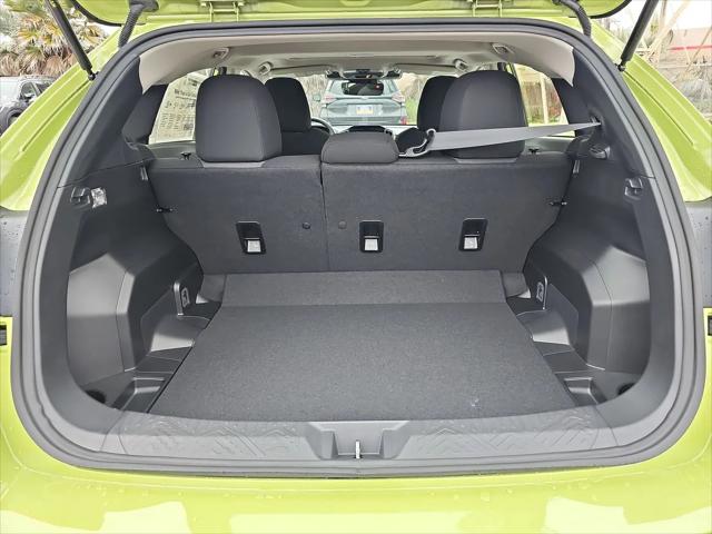 2026 Subaru Impreza Sport