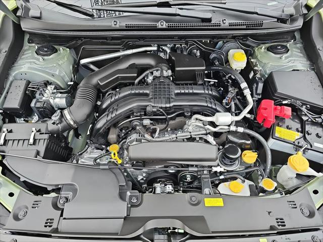 2026 Subaru Impreza Sport