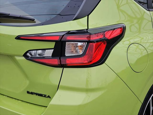 2026 Subaru Impreza Sport