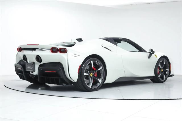 2025 Ferrari 90 Standard