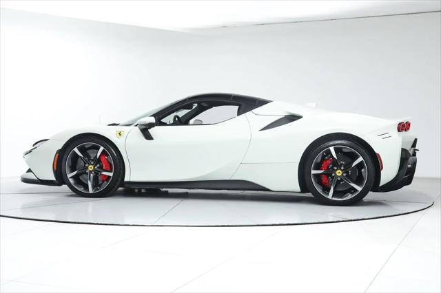 2025 Ferrari 90 Standard