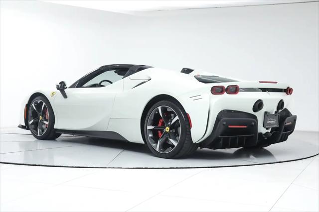 2025 Ferrari 90 Standard