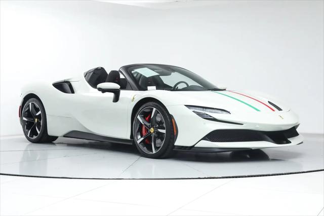 2025 Ferrari 90 Standard