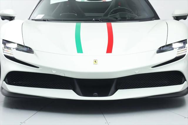 2025 Ferrari 90 Standard