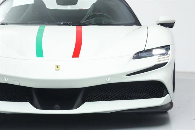 2025 Ferrari 90 Standard