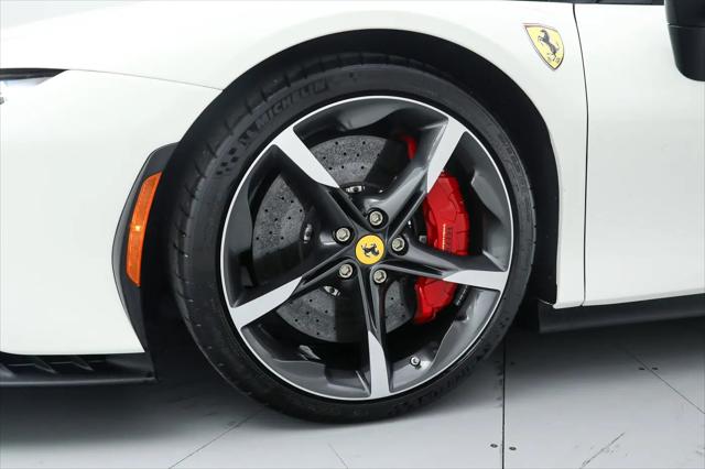 2025 Ferrari 90 Standard