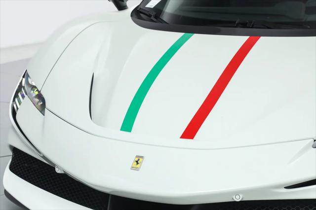 2025 Ferrari 90 Standard